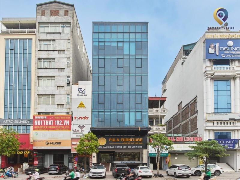 Tòa nhà 35 Nguyễn Xiển
